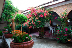 Villa Flores, casa en el centro de Mascota